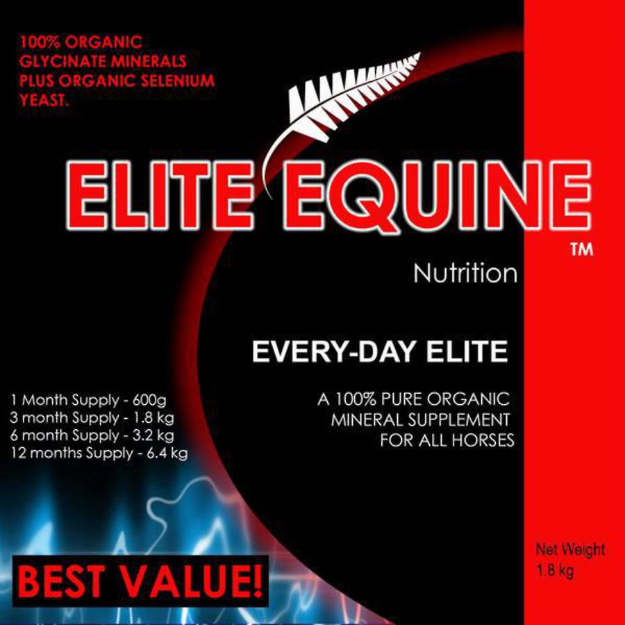 Elite Equine Everyday Elite image 0